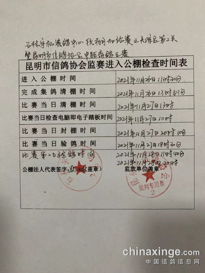 宇松秋棚 - 云南石林宇松赛鸽中心秋棚 - 中信网各地.