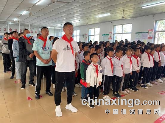 初秋凉意渐 书香暖人心 - 开尔国际赛鸽爱心公棚(先锋队) - 中信网