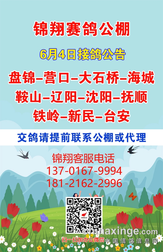 锦翔6月4日盘锦 营口 大石桥 海城 鞍山 辽阳 沈阳 抚顺 铁岭 新民